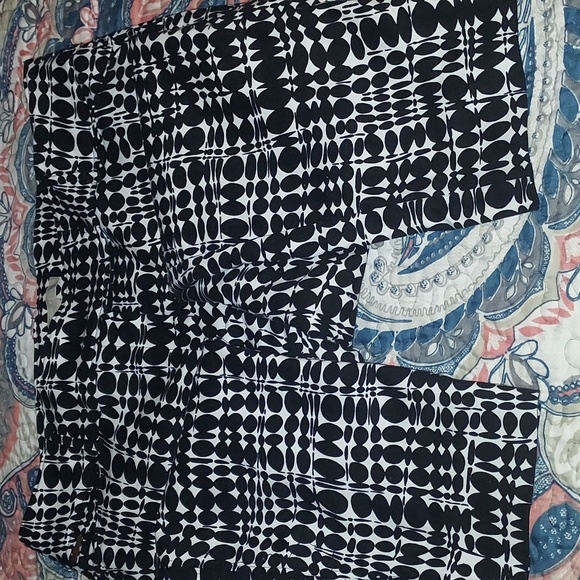 Joan Vass Capris pants - Picture 7 of 10